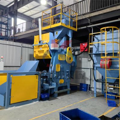 SQ1000履帶式(錳鋼護板)